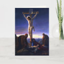 Search for crucifixion cards Resurrection