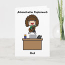 Search for funny secretary postcards Administrative professional