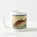 Search for red fish mugs Ocean
