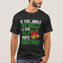 Search for jingle bell tshirts Give