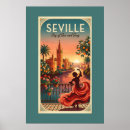 Search for flamenco posters Seville