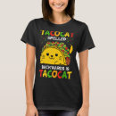 Search for tacocat tshirts Party