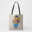 Search for ernie tote bags Ernie sesame street