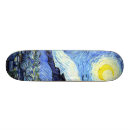 Search for vans skateboards Starry night