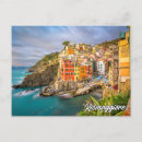 Search for riomaggiore postcards Italy