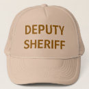 Search for sheriffs hats Deputy