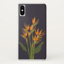 Search for bird of paradise iphone cases Flowers