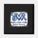 Search for type design magnets Diabetes month