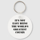 Search for cousin key rings Humour