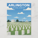 Search for unknown postcards Arlington