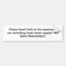 Search for fossil fuel bumper stickers Environment