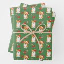 Search for candy cane christmas wrapping paper Xmas