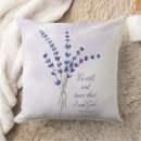 Search for scripture cushions Purple
