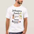 Search for family reunion hawaii tshirts Tropical