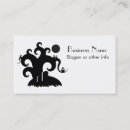 Search for headstone business cards Gothic