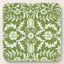 Search for vintage floral coasters William morris