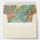 Search for map envelopes Birthday