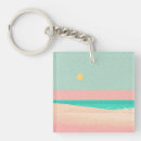 Search for beach design key rings Ocean