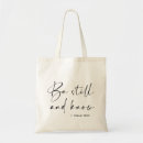 Search for still bags Bible verse