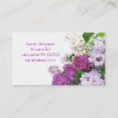Search for merchbooth business cards Purple