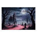 Search for graveyard posters Gothic