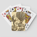 Search for ocean playing cards Star fish