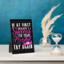 Search for desk plaques Cute