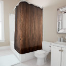 Search for barn wood shower curtains Country