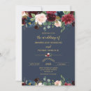 Search for boho shower wedding invitations Burgundy
