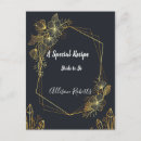 Search for golden frame postcards Elegant