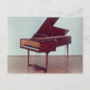 Search for keyboard instruments postcards Intricate