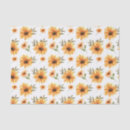 Search for sunflower tissue paper Greenery
