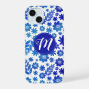 Search for china pattern iphone cases Blue
