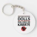 Search for karate key rings Women