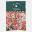 Search for pink tea towels Floral