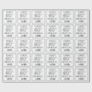 Search for happy 60th birthday wrapping paper 60 years old