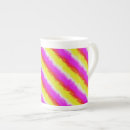 Search for red stripes mugs Pink