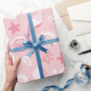 Search for ocean life wrapping paper Summer vibes