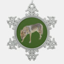 Search for coyote christmas tree decorations Nature