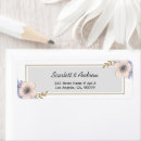 Search for arrangement return address labels Flowers