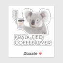 Search for funny koala stickers Animal
