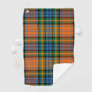 Search for plaid golf towels Pattern