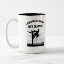Search for blue collar mugs Electrician