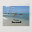 Search for cozumel postcards Island