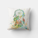 Search for dream catcher cushions Blue