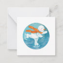 Search for ice skate christmas cards Festive