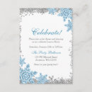 Search for silver bar bat mitzvah invitations Glitter