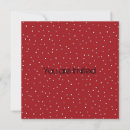 Search for polka dot christmas invitations Cute