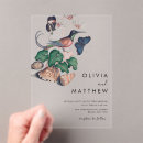 Search for vintage bird wedding invitations Minimalist
