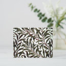 Search for willow postcards William morris